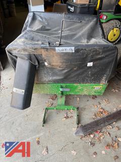 John Deere MC519 Bagger Cart